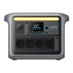 Anker Solix Portable Power Station 1056 Wh, 1800W   SOLIX C1000X