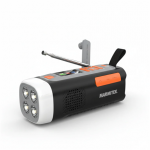 Marmitek Outdoor Radio  RESQ 200  Black