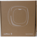 SALE OUT.  Wallbox Electric Vehicle charge  Pulsar Max  22 kW  Wi-Fi, Bluetooth