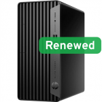 HP Renewed Grade B  Elite Tower 600 G9  Intel Core i5  i5-12500  16 GB
