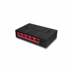 Mercusys  Switch  MS105G  Unmanaged  Desktop