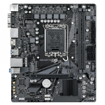 Gigabyte  H610M S2H V3 DDR4 G1.0  Processor family Intel  Processor socket LGA1700  DDR4