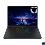 Lenovo Legion Pro 5 16IAX10   Eclipse Black   16 "   OLED   WQXGA