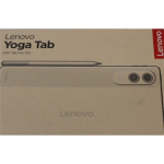 SALE OUT. Lenovo Yoga Tab Plus 12.7 3K Touch Snapdragon 8/16GB/256GB/Qualcomm Adreno 750/Android 14/ENG kbd/Tidal Teal/FP/2Y Warranty  SALE OUT.  Lenovo Yoga Tab Plus Wi-Fi (without power adapter)  ZAEG0018NL  12.7 "