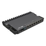 MikroTik  RouterBOARD  RB5009UPr+S+IN  No Wi-Fi  10/100/1000 Mbit/s