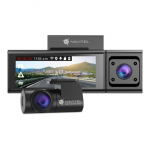 Navitel  Triple channel Full HD Dashcam  RC3 PRO  GPS (satellite)  820 x 320