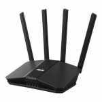 DWiFi 7 AiMesh Extendable Router  RT-BE58U  802.11be  10/100/1000 Mbit/s  Ethernet LAN (RJ-45) ports 5