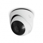 Ubiquiti   All-weather, tamper-resistant 4K PoE camera   G6 Turret   Dome   8 MP