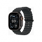Apple Watch Ultra 3  Smart watch  GPS (satellite)  LTPO OLED Always-On Retina display  Black Titanium