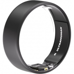 Ultrahuman  Ring Air  Matte Grey  Size 11  Smart Ring