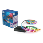 Philips Smart HDMI 2.0 Sync box kit 40"-50" EU   Black