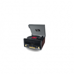 Muse  Turntable Micro System With Vinyl Deck  MT-112 W  Micro system CD with turntable  USB port