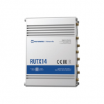 LTE Cat 12 Router  RUTX14  802.11ac  867 Mbit/s  10/100/1000 Mbps Mbit/s