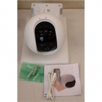 SALE OUT. EZVIZ IP Camera CS-EB8 3MP/4mm/10400mAh/IR up to 15m/H.265/H.264/IP65/White  SALE OUT. EZVIZ  IP Camera  CS-EB8 4G/LTE with battery  36 month(s)