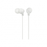 Sony  EX series  MDR-EX15LP  In-ear  White