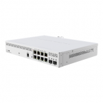Cloud Router Switch  CSS610-8P-2S+IN  No Wi-Fi  10/100/1000 Mbit/s  Ethernet LAN (RJ-45) ports 8