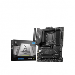 MSI  MAG B760 TOMAHAWK WIFI  Processor family Intel  Processor socket LGA1700  DDR5