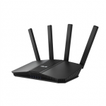 Asus WiFi 7 Dual-Band Extendable Router  RT-BE82U BE6500  802.11be  10/100/1000/2500 Mbit/s  Ethernet LAN (RJ-45) ports 4