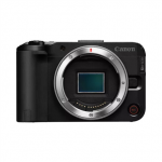 Canon EOS R50 V mirrorless camera + RF S 14-30mm F4-6.3 IS STM PZ lens  Megapixel 24.2 MP  Image stabilizer  ISO sensitivity (max) 32000  Wi-Fi