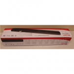 SALE OUT. Sharp HT-SB107 2.0 Compact Soundbar for TV up to 32", HDMI ARC/CEC, Aux-in, Optical, Bluetooth, 65cm, Gloss Black  Yes  Sharp Soundbar Speaker  HT-SB107  Gloss Black