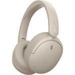 Sony WH-CH730N  Bluetooth  Over-Ear  Microphone  Beige