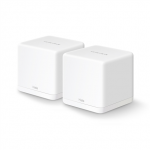 Mercusys  AC1300 Whole Home Mesh Wi-Fi System  Halo H30G (2-Pack)  802.11ac  400+867 Mbit/s