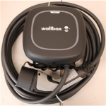 SALE OUT.  Wallbox Electric Vehicle charge  Pulsar Max  22 kW  Wi-Fi, Bluetooth