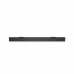 Dell  Soundbar for Monitor  SB521A  Black
