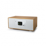 Muse  CD Micro System With Bluetooth, FM/DAB+ Radio and USB port  M-695DBTW  USB port  AUX in