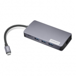 Lenovo  150 USB-C Travel Dock  100 W  Dock