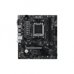 MSI PRO A620AM-B EVO  Processor family AMD  Processor socket AM5  DDR5  Supported hard disk drive interfaces SATA, M.2