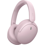 Sony WH-CH730N  Bluetooth  Over-Ear  Microphone  Pink