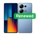 Poco Renewed Grade A++  Poco M6 Pro LTE  Blue  6.67 "  AMOLED