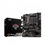 MSI  A520M PRO  Processor family AMD  Processor socket AM4  DDR4