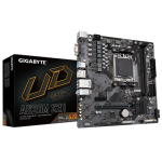 Gigabyte  A620M S2H 1.0 M/B  Processor family AMD  Processor socket AM5  DDR5 DIMM