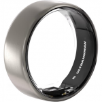Ultrahuman  Ring Air  Raw Titanium  Size 7  Smart Ring