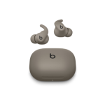 Beats Powerbeats Fit - Wireless Noise-Cancelling Workout Earbuds with Ultimate Secure Fit - Gravel Grey  Beats