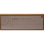 SALE OUT. Xiaomi Soundbar Pro 2.1 ch  SALE OUT.  Xiaomi Soundbar Pro 2.1 ch  Warranty 24 month(s)  300 W