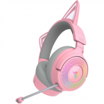 Razer  Headset  Kraken Kitty V3 Pro  Bluetooth  Over-Ear