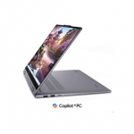 Lenovo IdeaPad 5 2-in-1 16AKP10  Luna Grey  16 "  IPS  Touchscreen