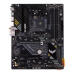 Asus  TUF GAMING B550-PLUS WIFI II  Processor family AMD  Processor socket AM4  DDR4 DIMM