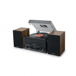 Muse  Turntable Micro System  MT-120MB  Drawer-type CD door  USB port