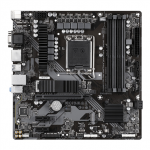 Gigabyte  B760M DS3H DDR4 1.0 M/B  Processor family Intel  Processor socket LGA1700  DDR4 DIMM