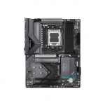 Gigabyte X870 EAGLE WIFI7  Processor family AMD  Processor socket AM5  DDR5 DIMM  Supported hard disk drive interfaces SATA, M.2