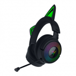 Razer  Headset  Kraken Kitty V3 Pro  Bluetooth  Over-Ear