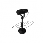 Genesis  Microphone  Radium 750D  Black