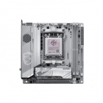 MSI MPG X870I EDGE TI EVO WIFI  Processor family AMD  Processor socket AM5  DDR5  Supported hard disk drive interfaces SATA, M.2