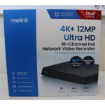 SALE OUT. Reolink NVS16 16-Channel PoE NVR for 24/7 Continuous Recording  Reolink PoE NVR for 24/7 Continuous Recording  NVS16  2  DEMO