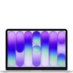 Apple MacBook Neo 13" (2026) (A18 Pro 6-Core CPU, 5-Core GPU, 8GB RAM, 256GB SSD, INT) Silver (uus, avatud pakendis)