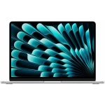 Apple MacBook Air 13" (2025) (M4 10-Core CPU, 8-Core GPU, 16GB RAM, 256GB SSD, RU) Silver